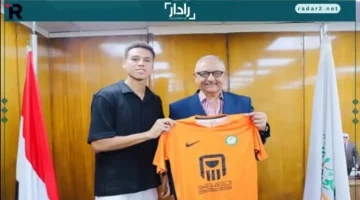 لافينا يتهم غزل المحلة بالتقصير بسبب “بن شرقي”